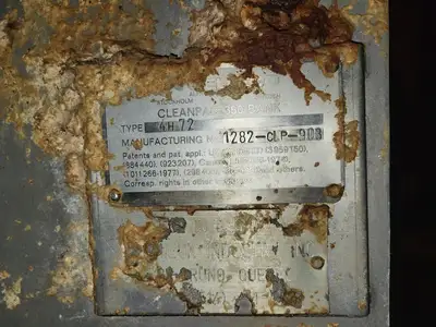 USED CELLECO 4H-72