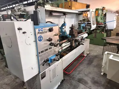 USED PINACHO Ø 830 X 1500 MM