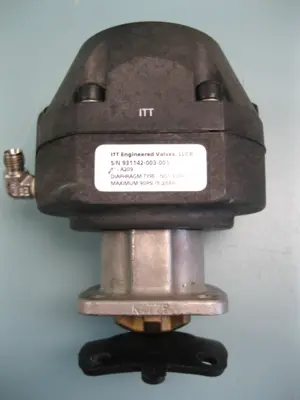 USED ITT A208