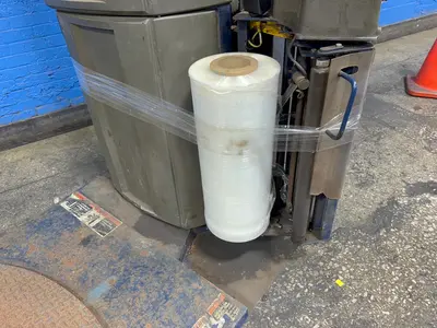 Used LANTECH Q SERIES Wrapping Machines Ohio US | HGR 24 #1518132
