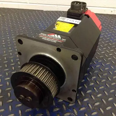 USED FANUC A06B-0501-B031/0008