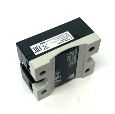 Used Carlo Gavazzi Solid State Relay Single-Phase Relays & Switches Michigan US | Maverick Industrial Sales #1400557