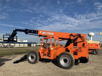 USED 2019 SkyTrak 10042