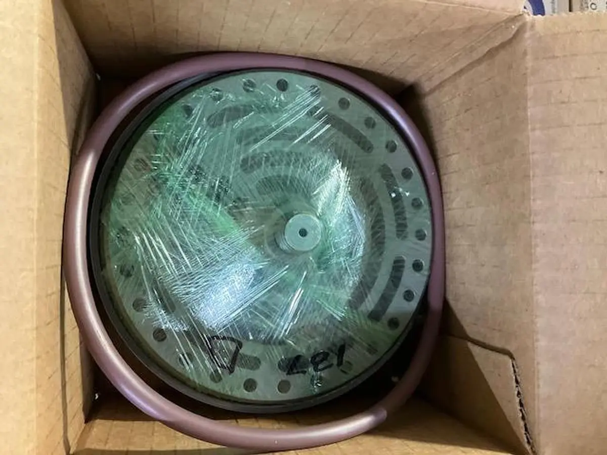 USED ARIEL 137CT