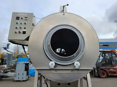 1.5 kW Drum Roaster