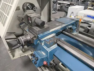 USED BRIDGEPORT ROMI EZ PATH