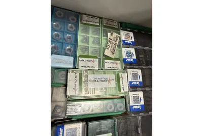 Used _UNKNOWN_ _UNKNOWN_ Carbide Inserts Utah US | KD Auctions #1549382