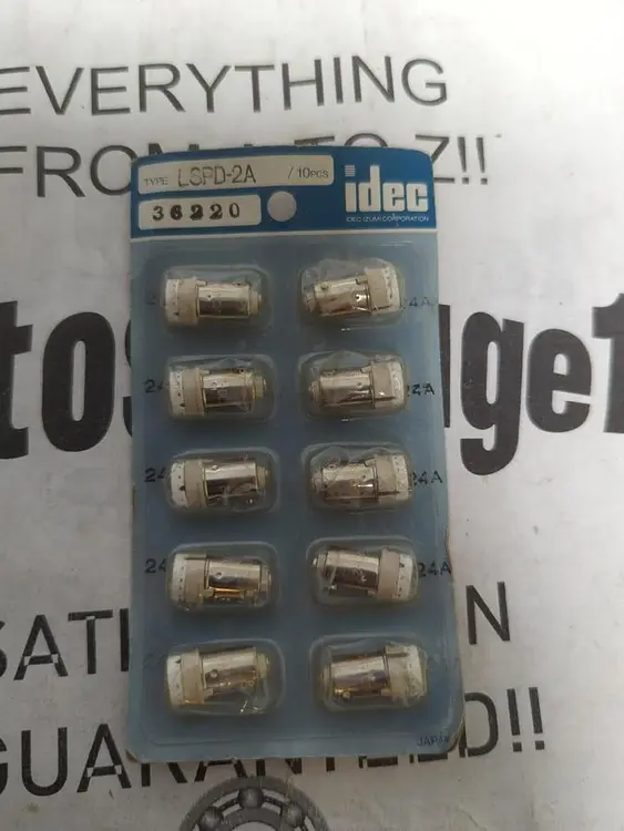New | in-Stock IDEC LSPD-2A Lighting Ohio US | Surplus Asset Holdings #1238817