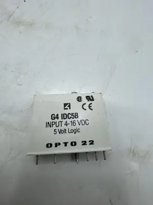 USED OPTO 22 OPTO 22 G4 IDC5B