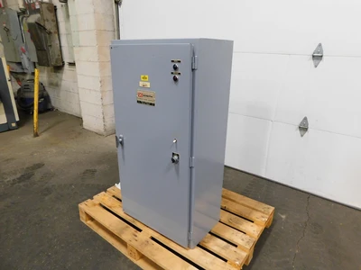 Used Zenith ZTS15E-5AAEHLLRTUW-VS Switchgears Ohio US | Equipment Recovery Corp. #1331586