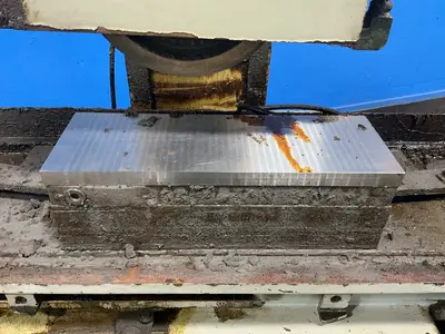 Used SUNMAX SGS1230AHD Reciprocating Surface Grinders Ohio US | HGR 24 #1419765