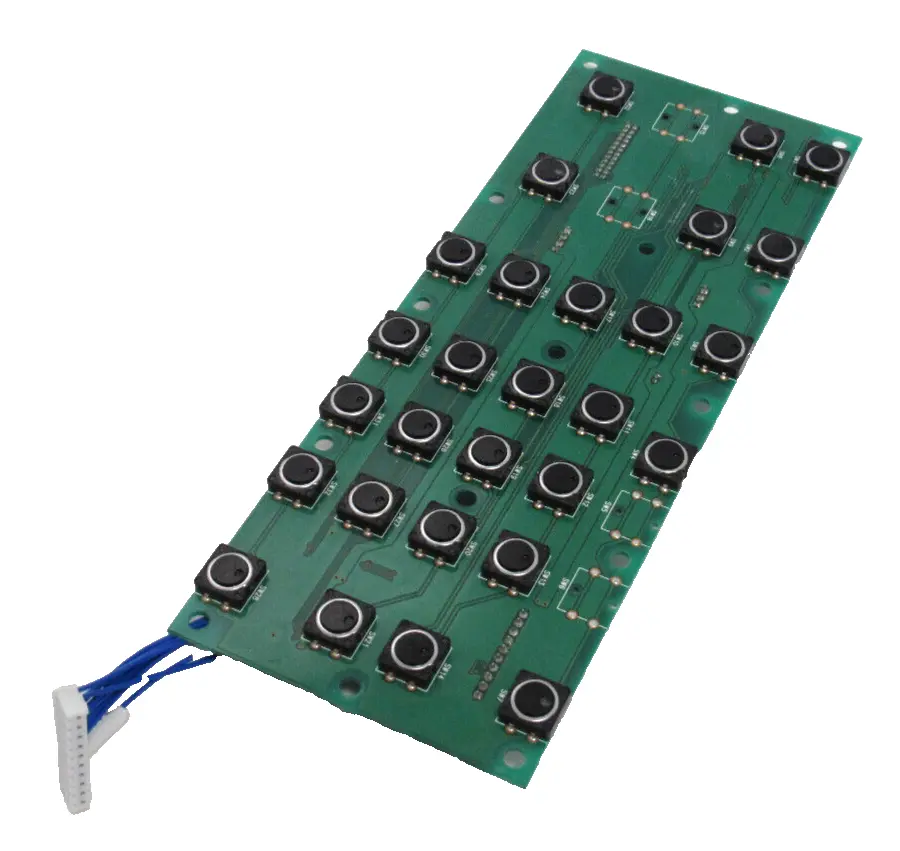 NEW ISHIDA P5624-1 KEYPAD P56241