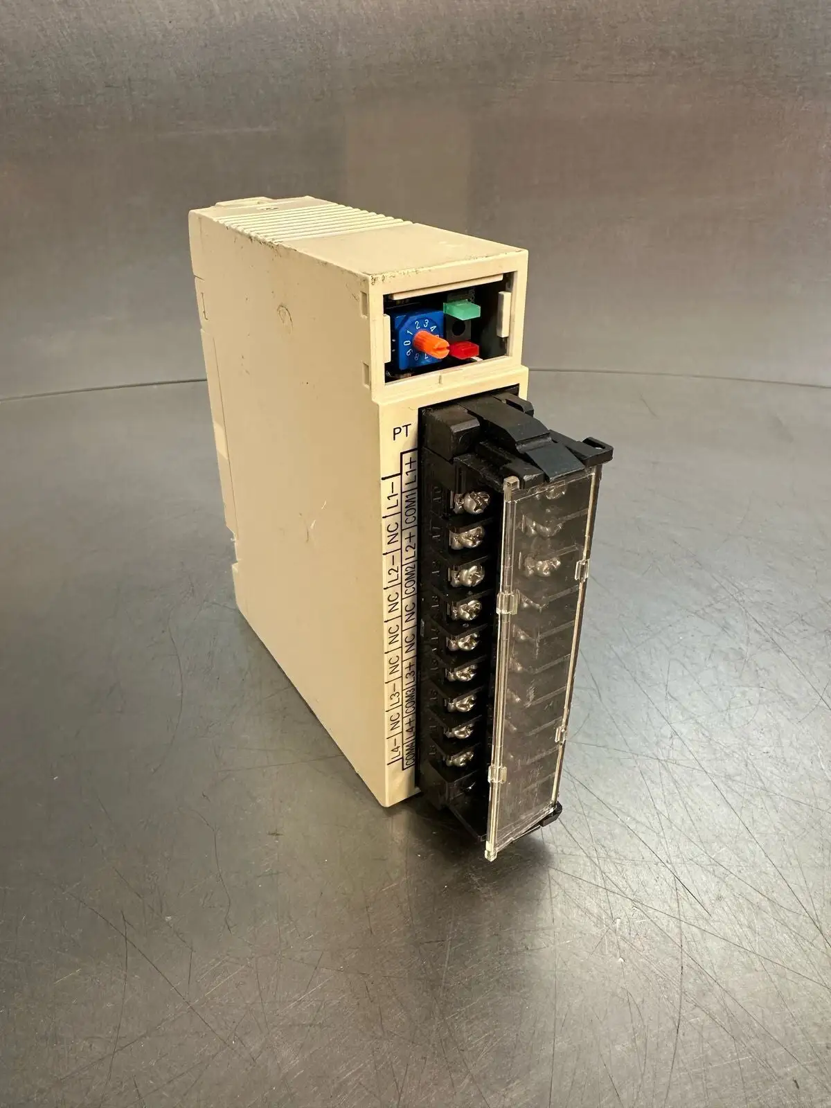 Omron C200H-TS101 Temperature Sensor Unit (6.4.5)