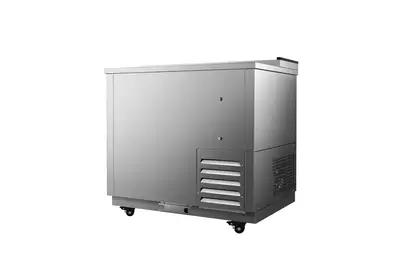 New | in-Stock Atosa New Atosa MBC36GR 36'' Bottle Cooler - Stainless Steel Bottle Coolers Illinois US | Falcon Restaurant Supply #1375536