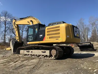Used 2014 CATERPILLAR 336EL H Crawler Excavators | Abele Tractor #1342765