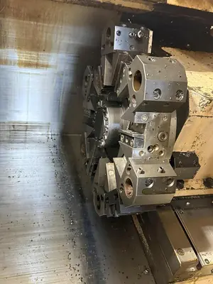 USED 1998 DOOSAN LYNX 200A