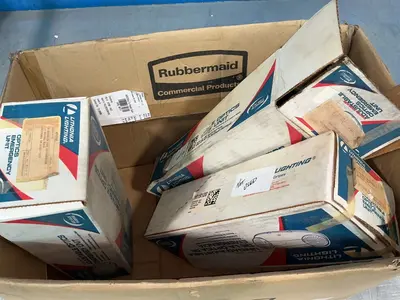 Used LITHONIA LIGHTING ELM2 B Lighting Ohio US | HGR 24 #1325981