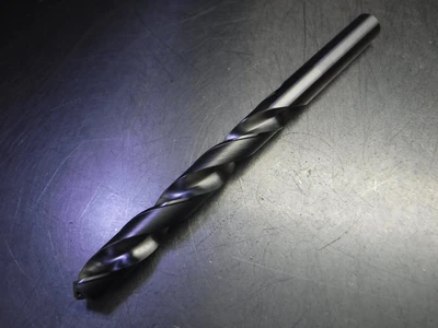 Nachi 13/16" 2 Flute HSS Coolant Thru Drill 13/16" Shank L581 13/16 (LOC3411)