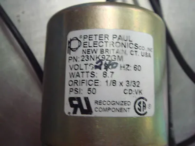NEW Peter Paul Electronics Co 23NK9ZGM
