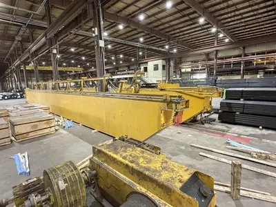 Used ZENAR N/A Bridge & Overhead Cranes Ohio US | G-2000, Inc. #1496162