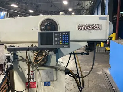 Used CINCINNATI 00S55 Plain Horizontal Mills Ohio US | HGR 24 #1419763