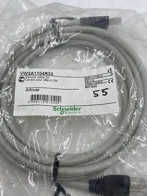 New | in-Stock SCHNEIDER ELECTRIC SCHNEIDER ELECTRIC VW3A1104R30 Misc Electrical & Power Parts | ND Industrial Surplus #1214587