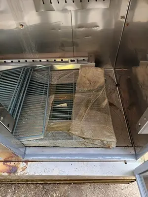 USED KELVINATOR KCBM48RSE-HC/738101