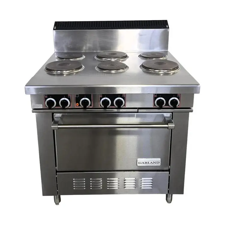 Used GARLAND SS686 Ovens | Surrey Food Equipment #436498