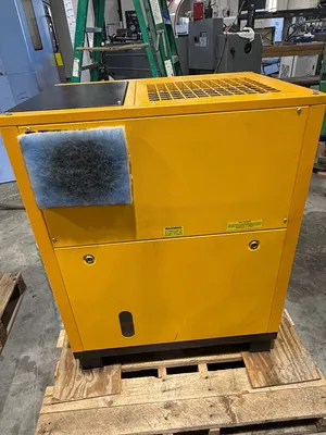 POLAR AIR PRS0100003 Rotary Screw & Sliding Vane Air Compressors | Liberty Machine Works LLC (4)