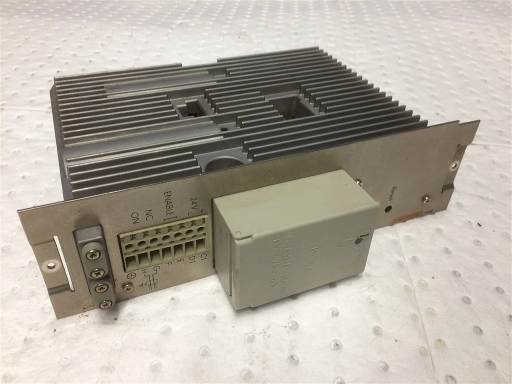 USED SIEMENS 6EV 3054-0GC (1)-POWER SUPPLY SVS2