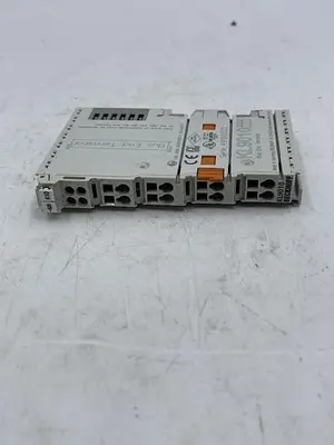 Used BECKHOFF BECKHOFF KL9010 PLC Input & Output | ND Industrial Surplus #1213484