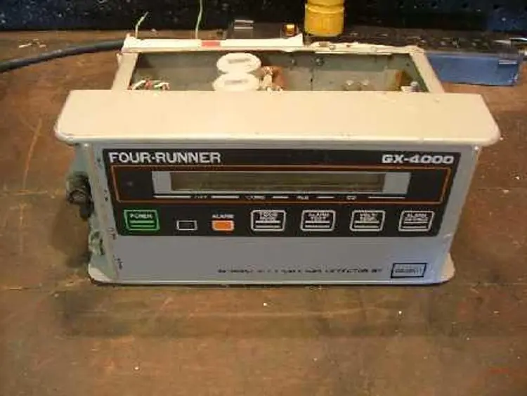 Used _UNKNOWN_ 2990-9078 Gas Analyzers / Detectors Texas US | Bamko Surplus Process Equipment #936475