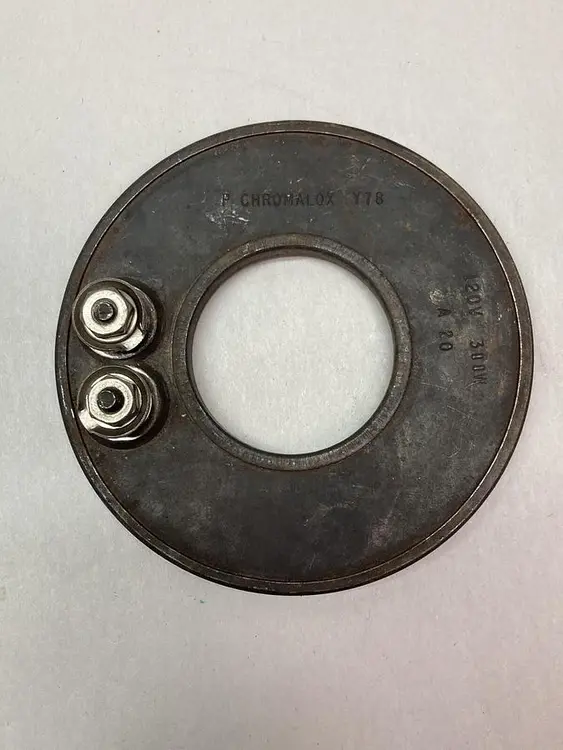 Used CHROMALOX 241-054261-005 Miscellaneous Equipment (Electrical & Power) | Surplus Asset Holdings #1196669