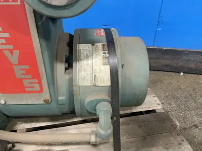 Used REEVES RR363950001YS / R363950001 Motors (misc) Ohio US | HGR 24 #1517052