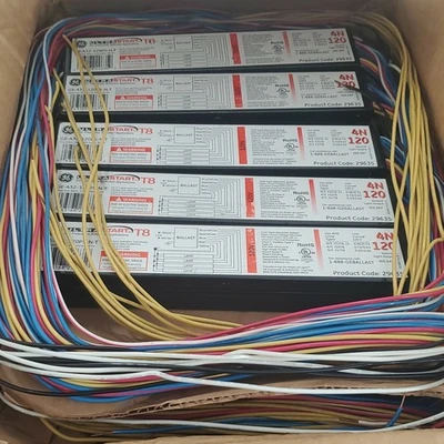 NEW GE GE-432-120-PS-N