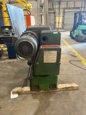 Used HEIDENREICH & HARBECK VDF 21 RO Gear Hobbers South Carolina US | ESS Industrial Equipment Sales #1538088