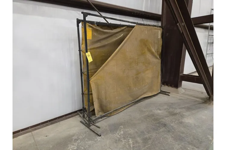 Used _UNKNOWN_ _UNKNOWN_ Welding Safety & Protection Texas US | IRS Auction #1572773