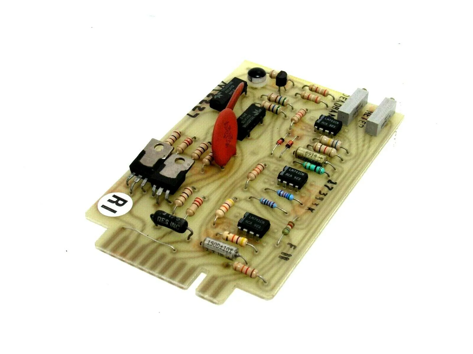 USED FEATHERSTONE 17353K CIRCUIT BOARD