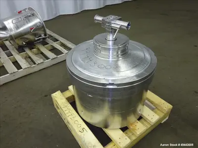 Used WESTFALIA BKA35-86-076 Disc Batch Centrifuges Illinois US | Aaron Equipment #84673