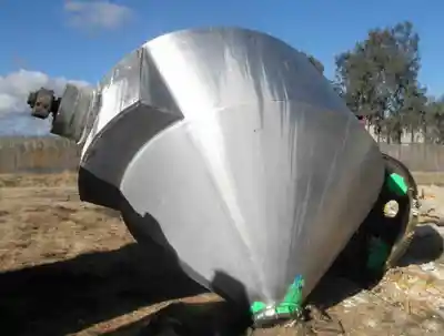 250 cu ft slant cone mixer