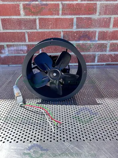 Used TORRINGTON 170-00-0147 RA TUBE AXIAL FAN 3100 RPM Electronics & Components | Equipment Lab #486325