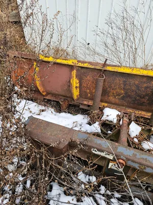 PLOW ATTACHMENT plow | Iron Listing (4)