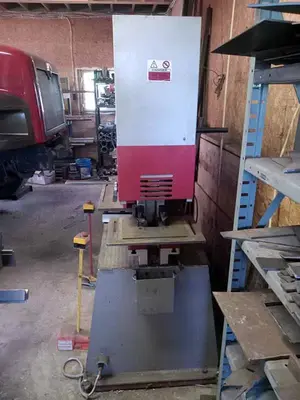 Used 2018 MASTEEL MIWH-80 Ironworkers | Machinery Marketing International #380274