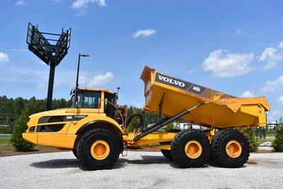 Used 2017 VOLVO A45G Articulated Dump Trucks South Carolina US | BTM Machinery #1354425
