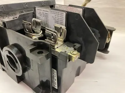 Used ALLEN-BRADLEY 1494V-DS30 Miscellaneous Equipment (Electrical & Power) Ohio US | Surplus Asset Holdings #1244845