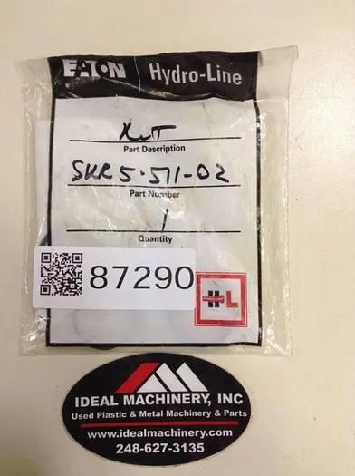 NEW EATON CORPORATION SKR5-511-02