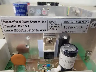 Used INTERNATIONAL POWER PU110-13A Misc Electrical & Power Parts British Columbia CA | Lenmark #367369