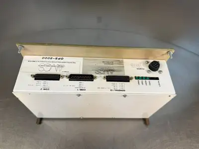 Leematic 2000 OPS-8000 Control Panel (10.4.2)
