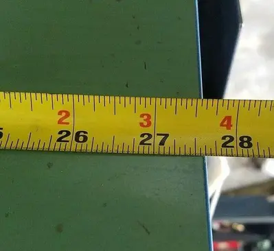 USED STANLEY VIDMAR 5X DRAWER