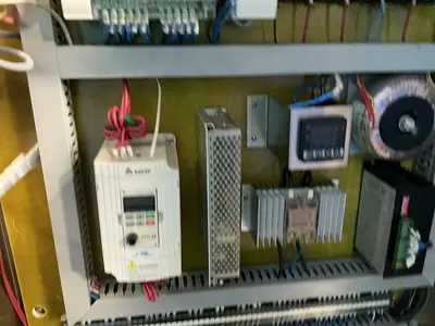 Used JDA SUPER 3C Chemical & Process Equipment Ohio US | HGR 24 #1413194